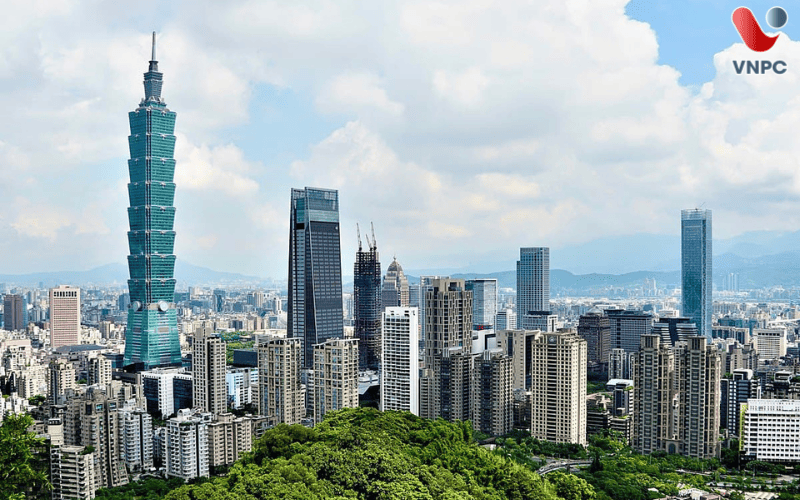 Du học Đài Loan hệ 1+3 